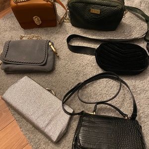 Designer bags